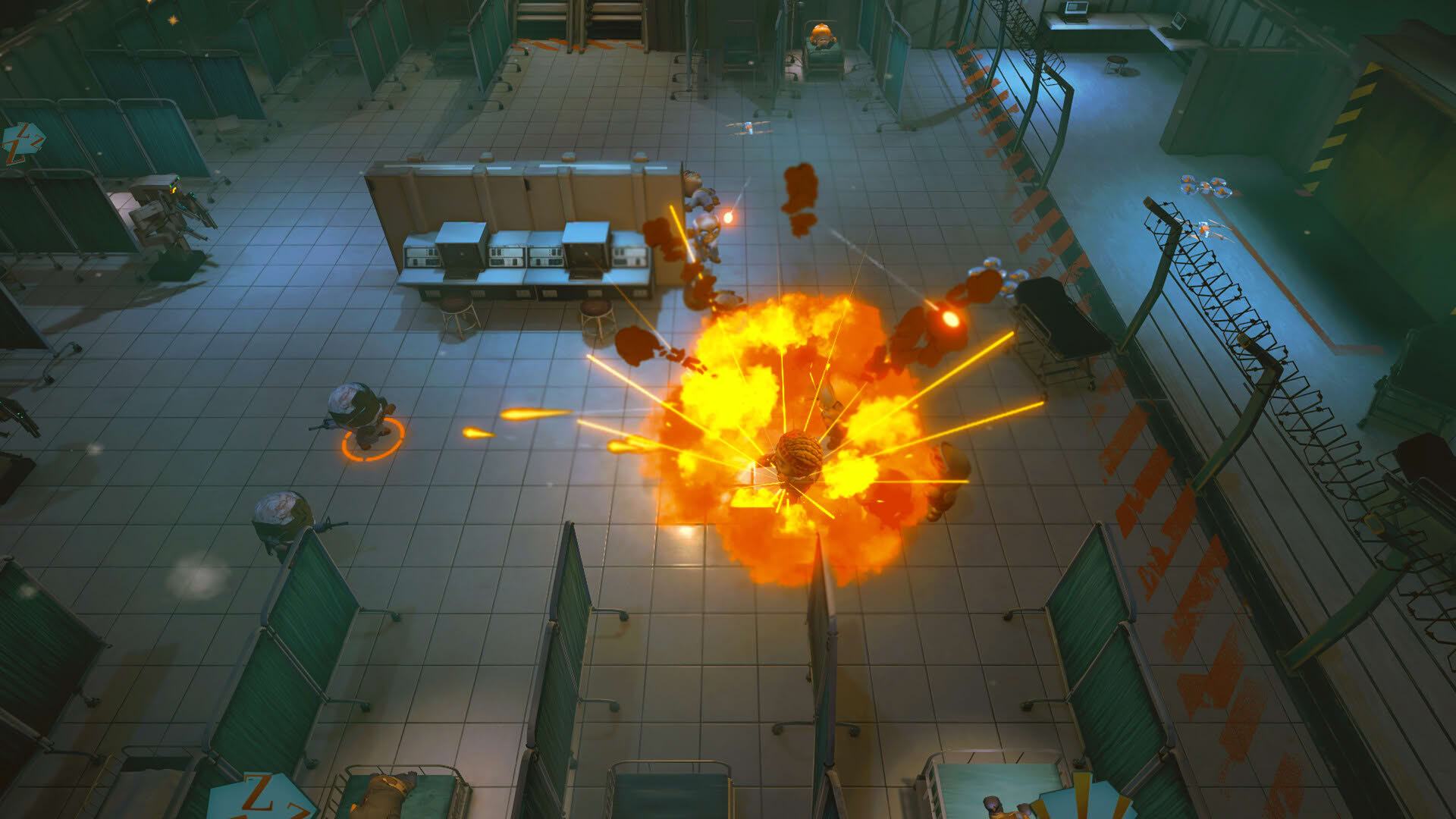 Screenshot for Tiny Troopers: Global Ops