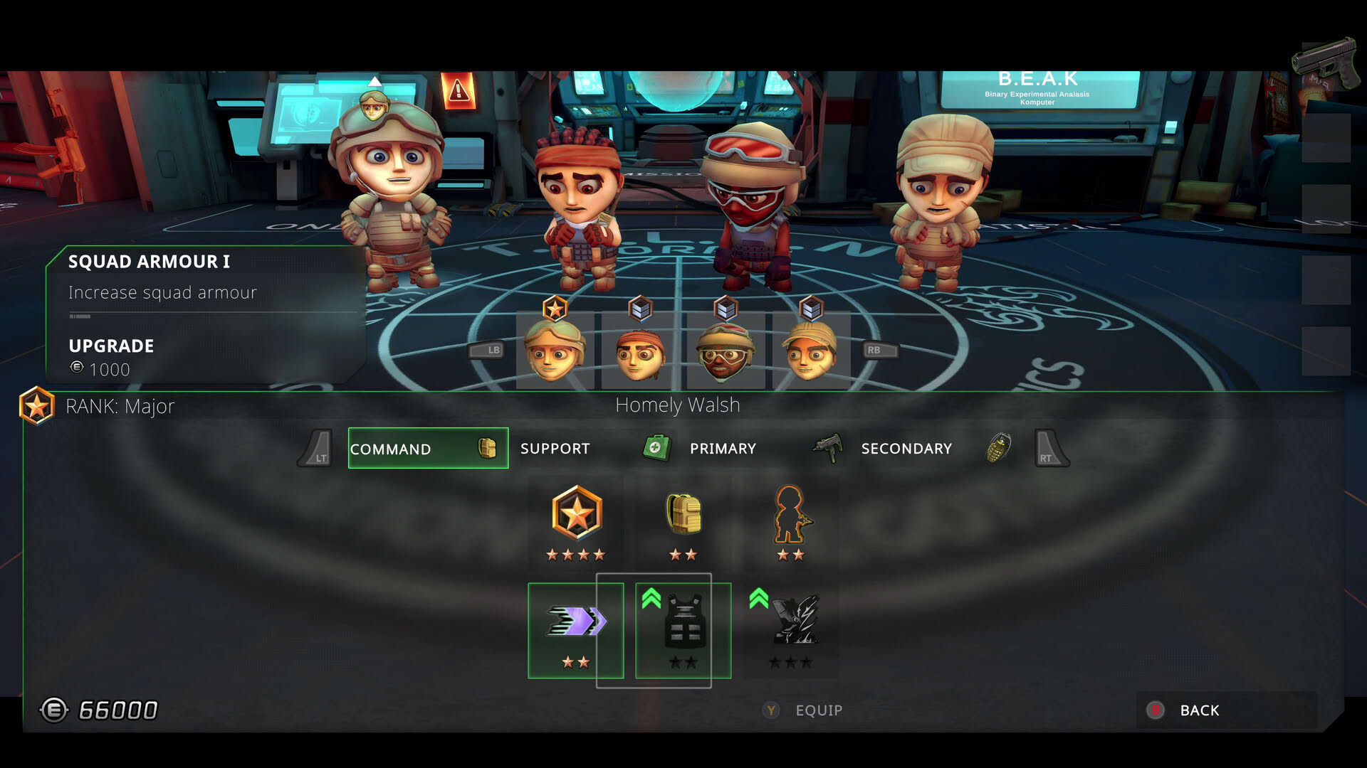 Screenshot for Tiny Troopers: Global Ops