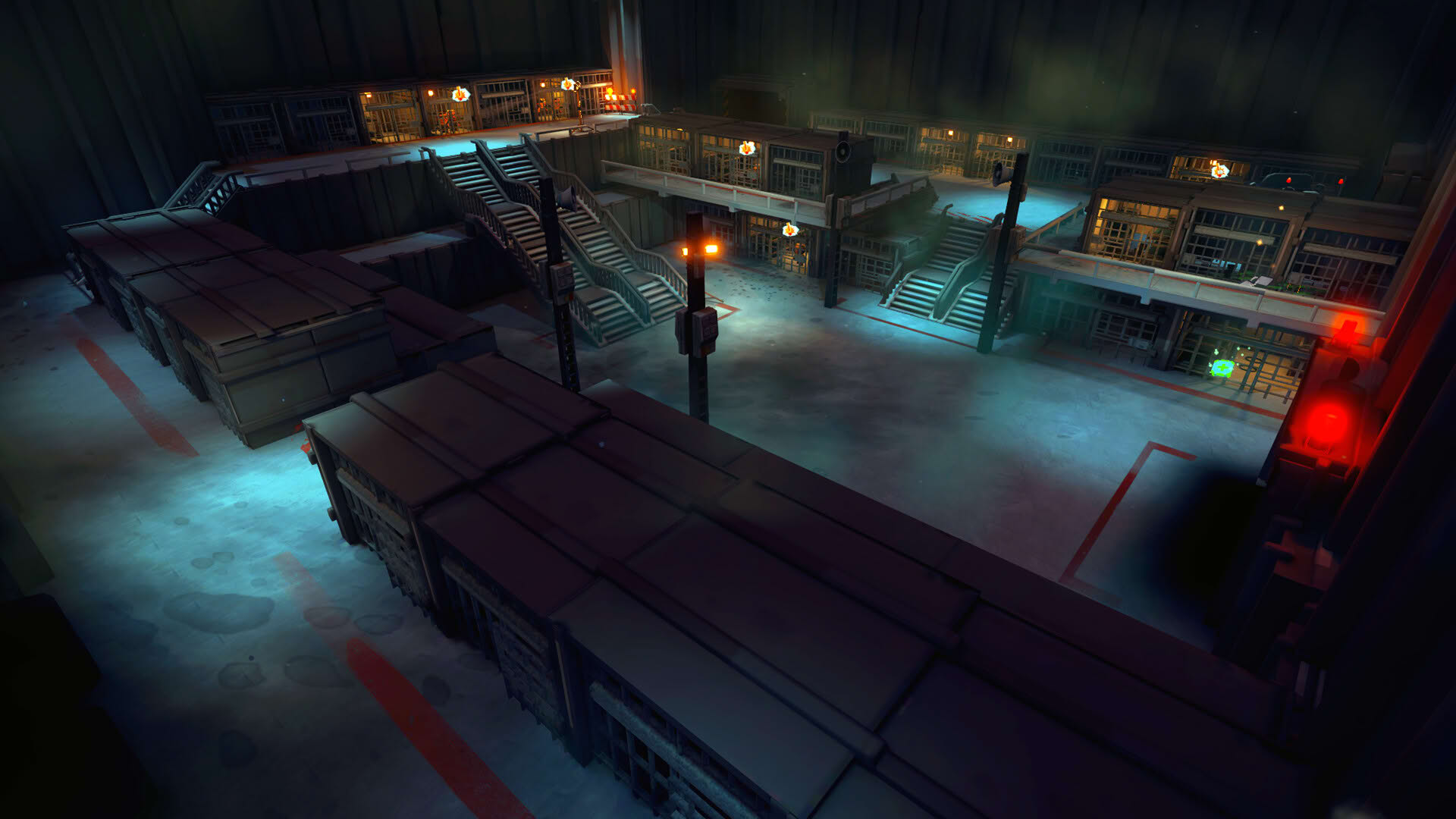 Screenshot for Tiny Troopers: Global Ops