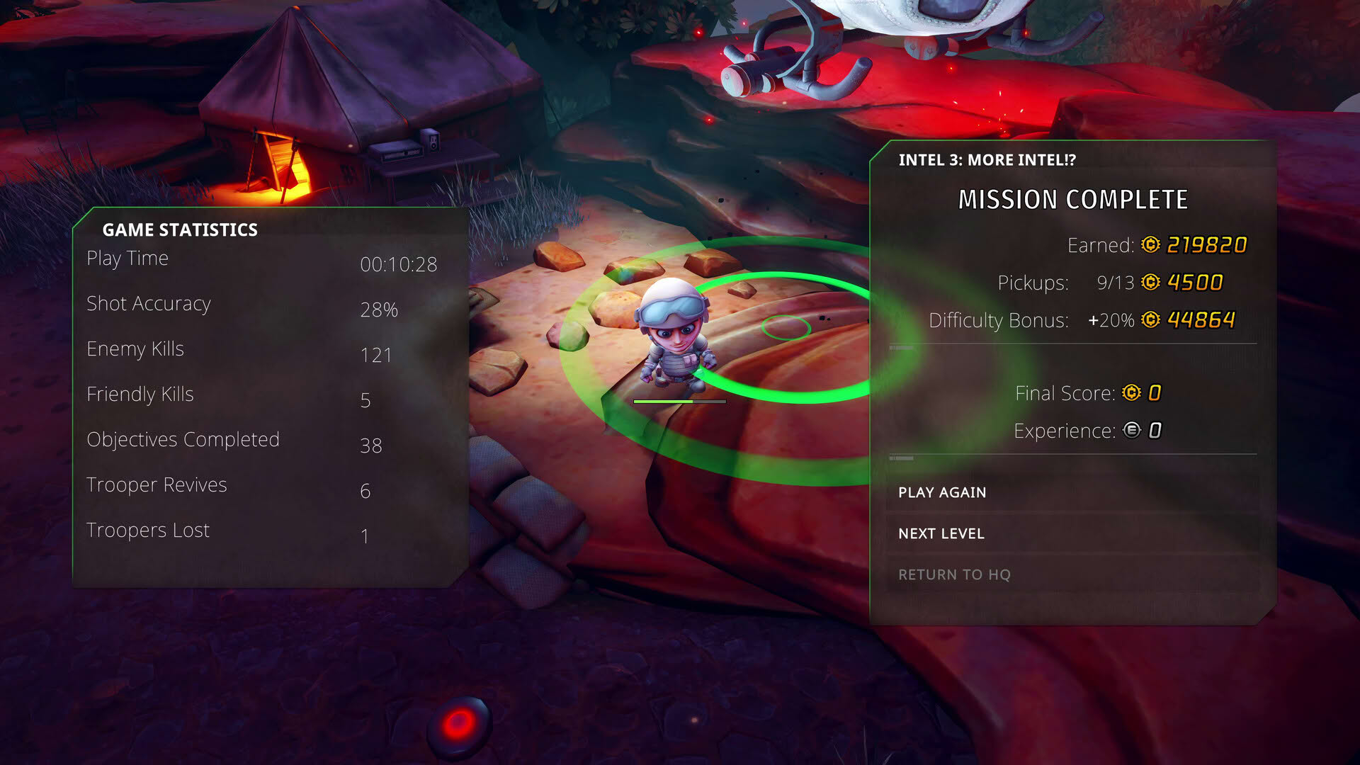 Screenshot for Tiny Troopers: Global Ops