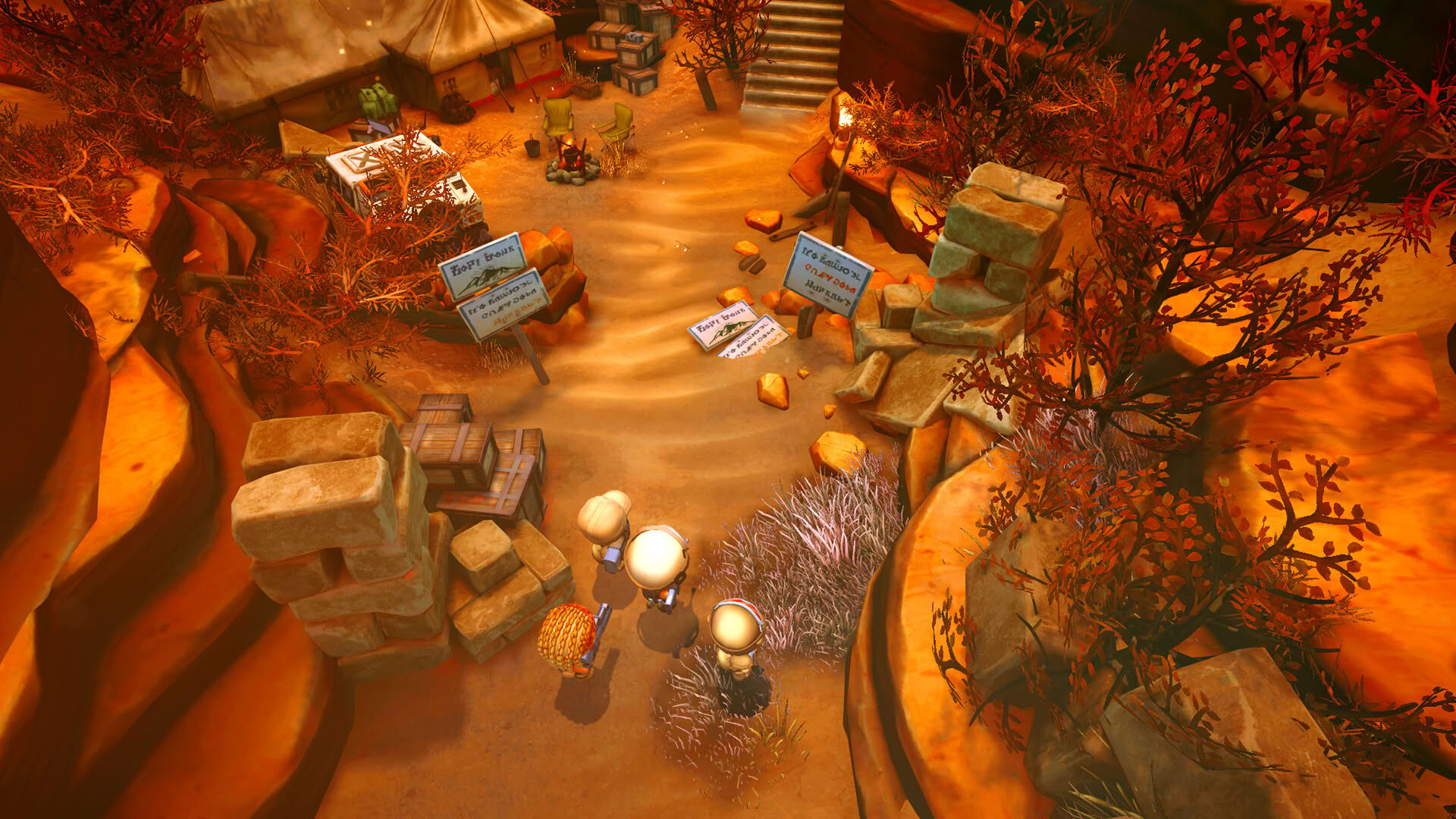 Screenshot for Tiny Troopers: Global Ops