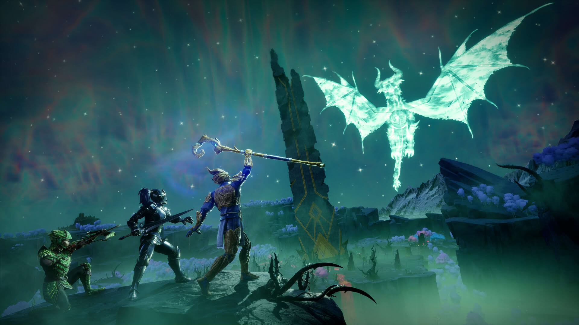 Screenshot for RuneScape: Dragonwilds