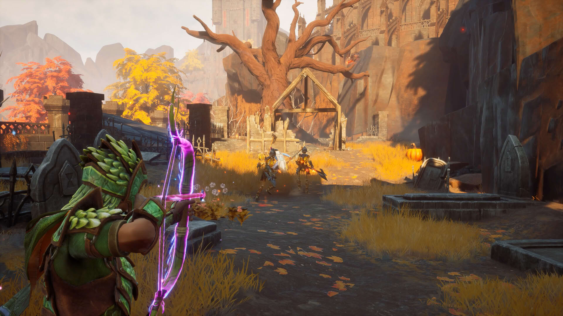Screenshot for RuneScape: Dragonwilds