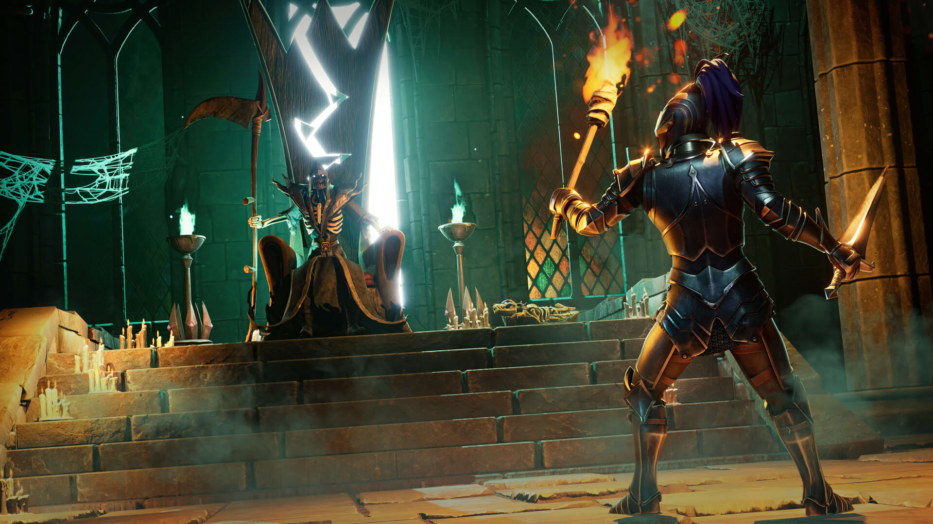 Screenshot for RuneScape: Dragonwilds