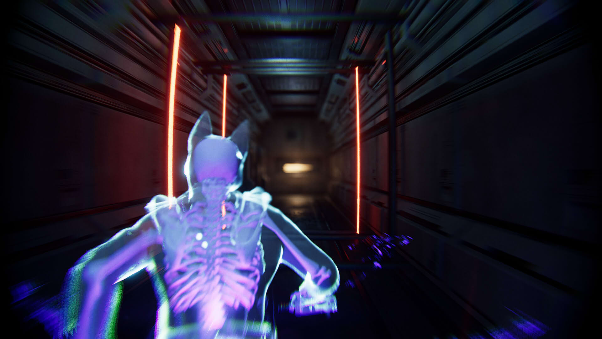 Screenshot for Hazard Levels