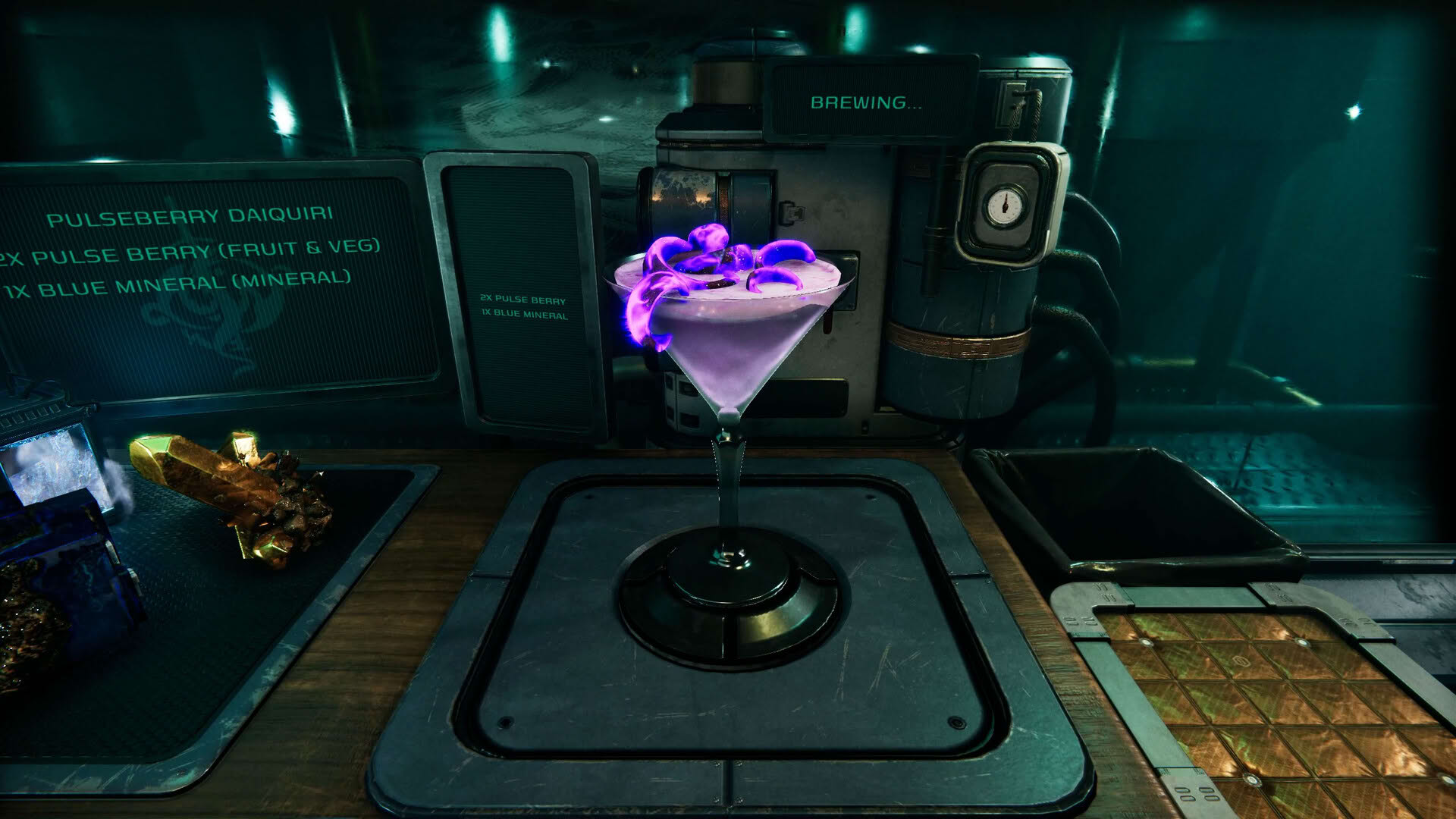 Screenshot for Hazard Levels