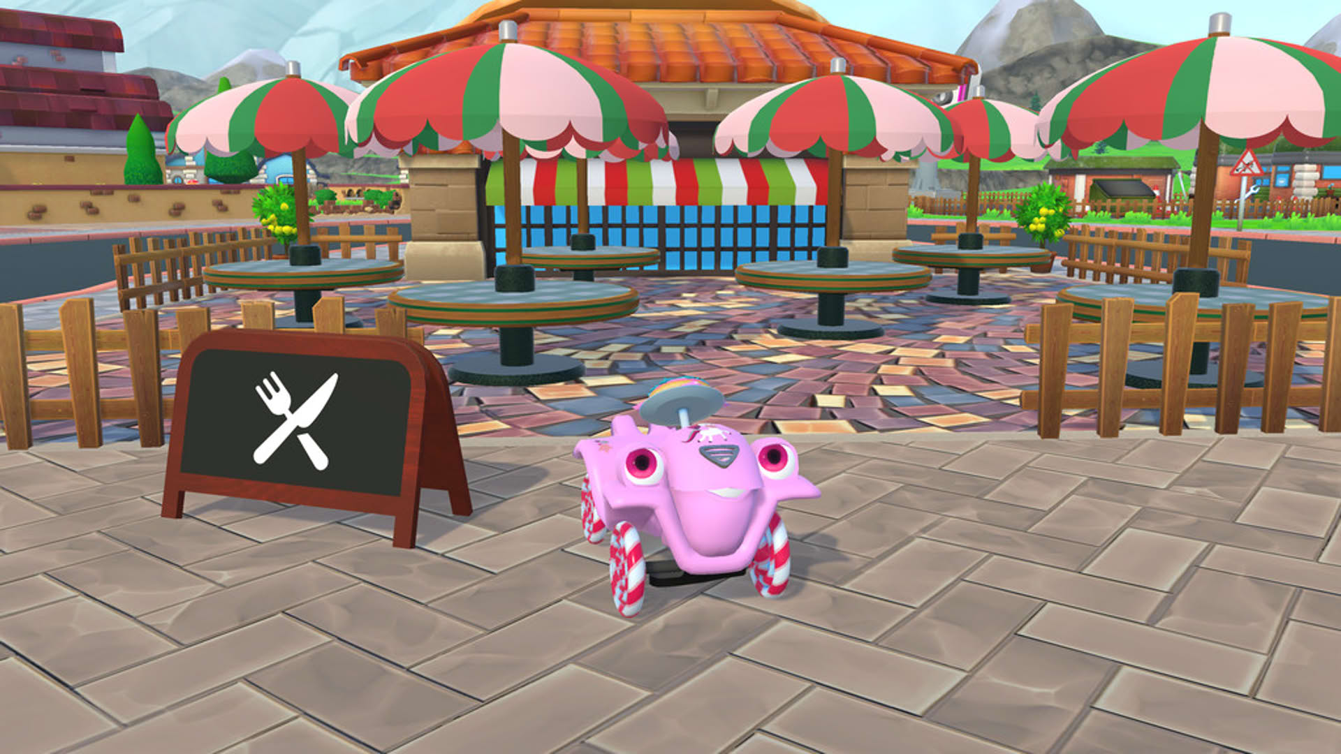 Screenshot for Big Bobby Car: The Big Race