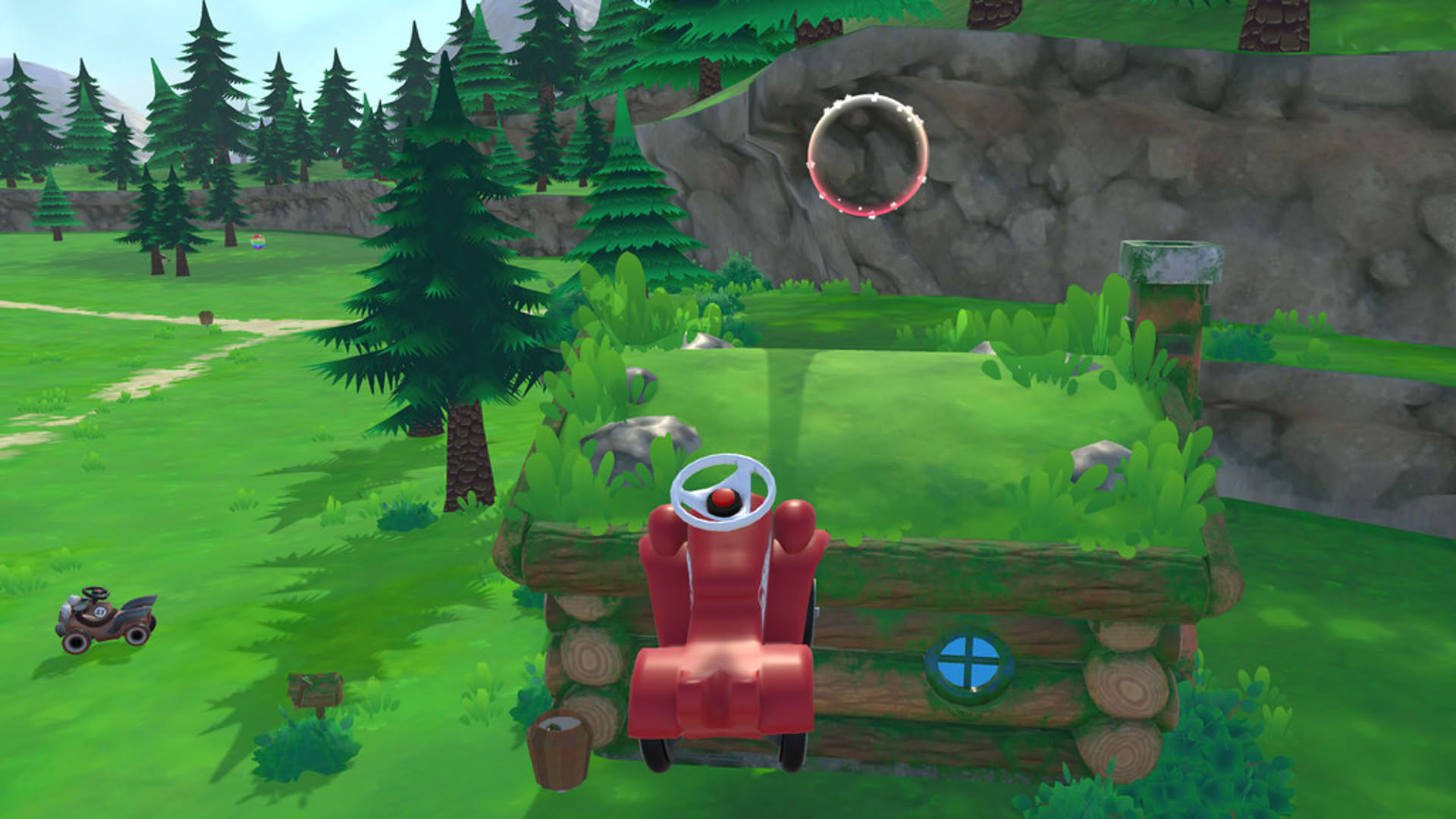 Screenshot for Big Bobby Car: The Big Race