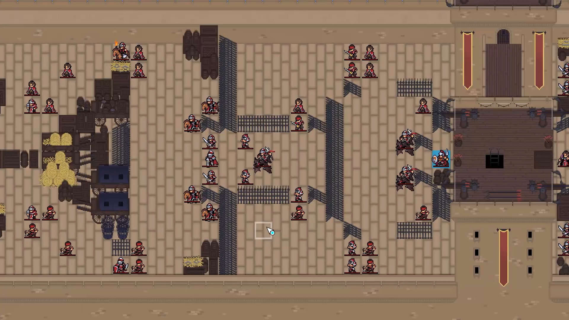 Screenshot for Dark Deity