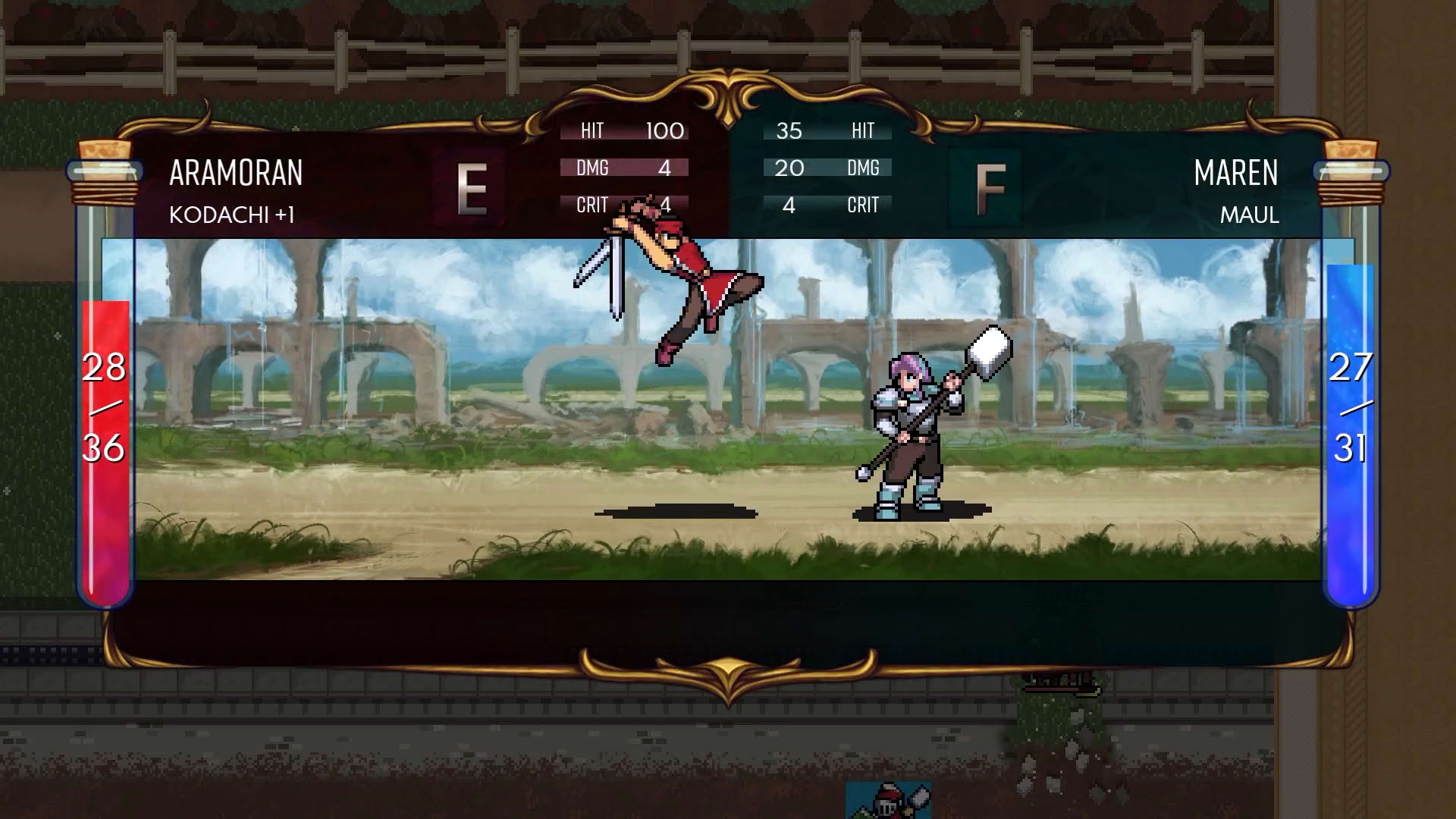 Screenshot for Dark Deity