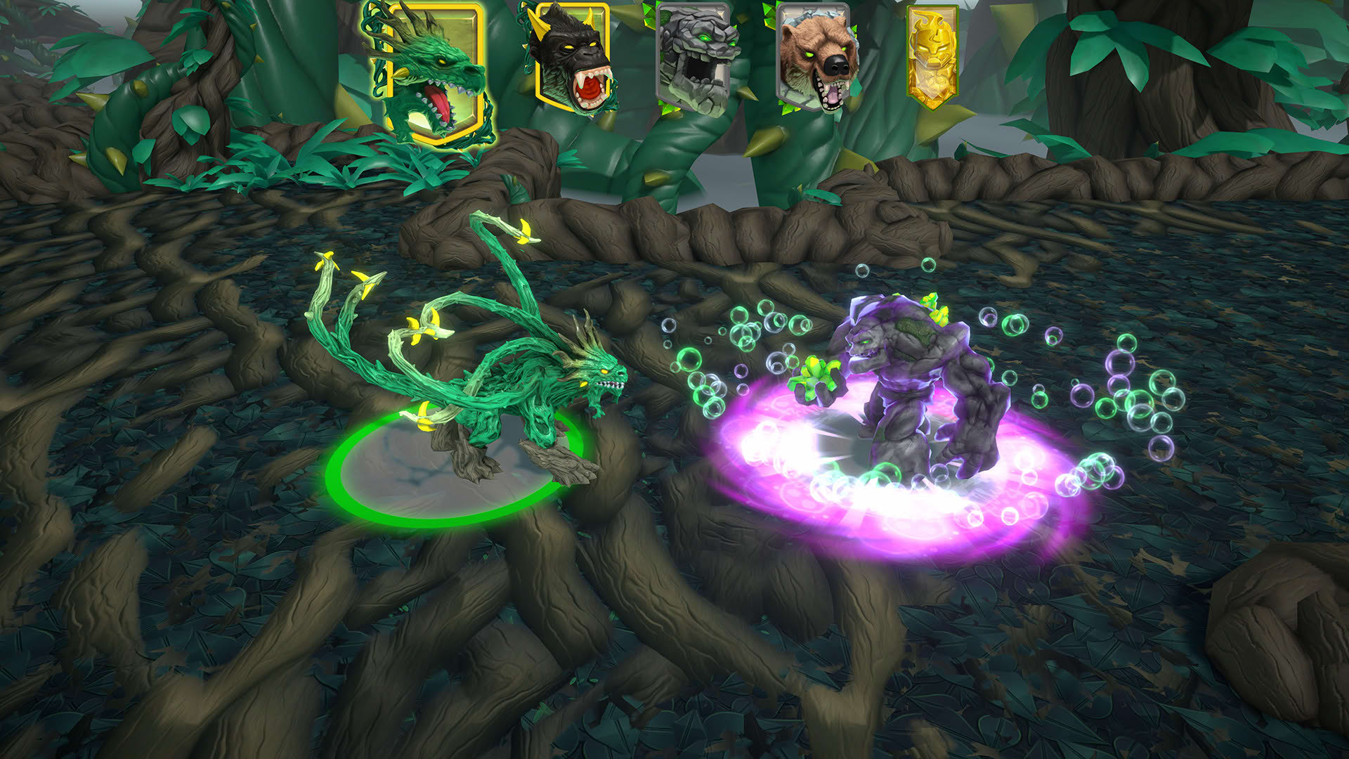Screenshot for Eldrador Creatures