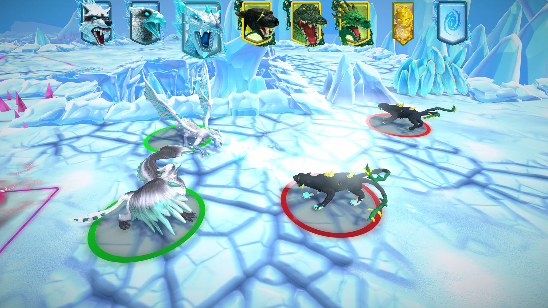 Screenshot for Eldrador Creatures