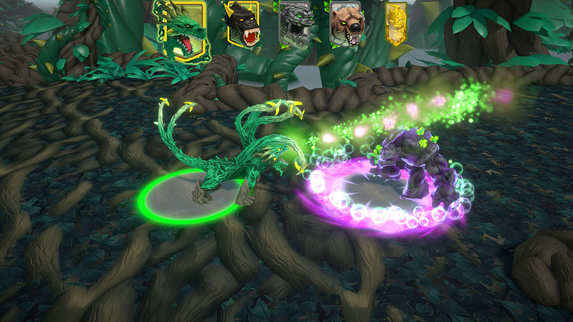 Screenshot for Eldrador Creatures
