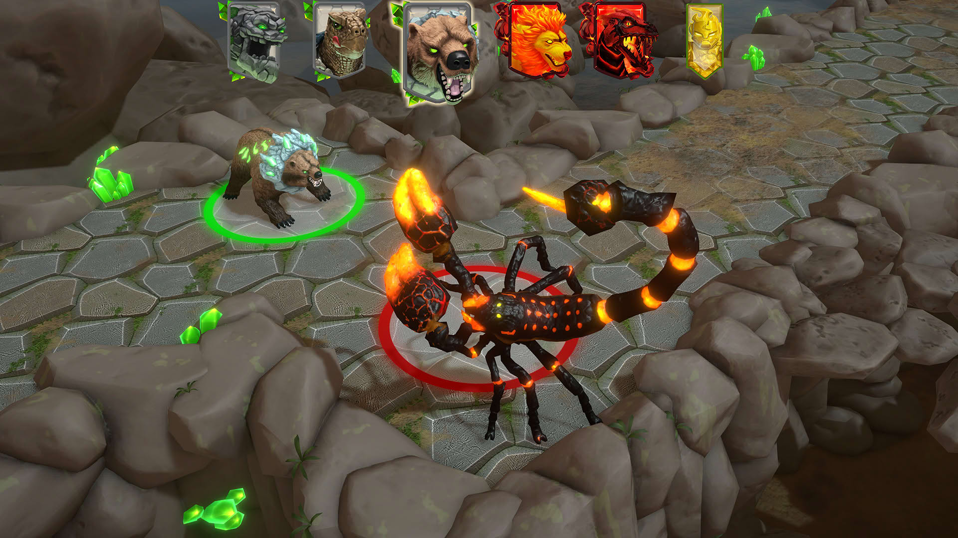 Screenshot for Eldrador Creatures