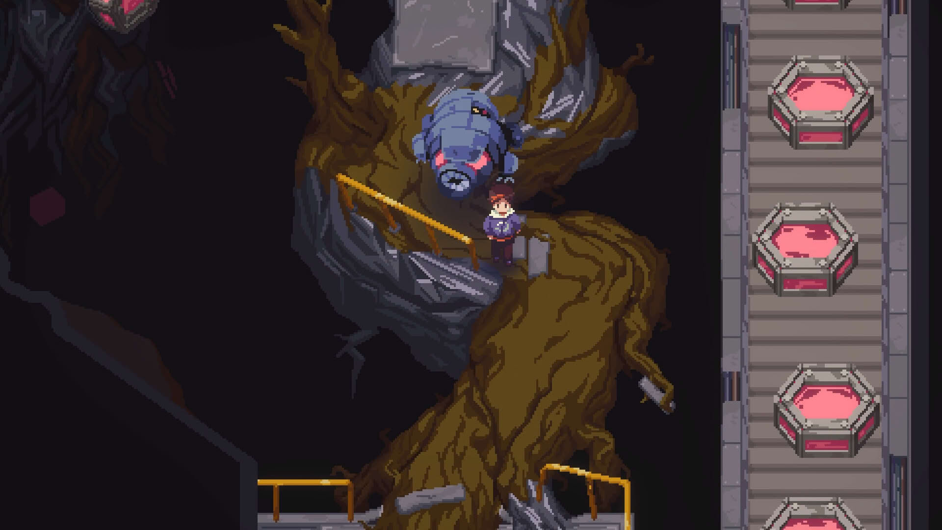 Screenshot for Nocturne