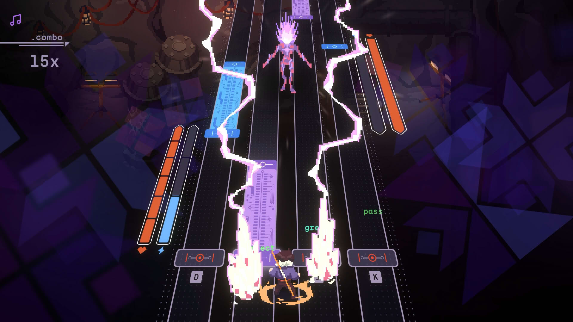 Screenshot for Nocturne