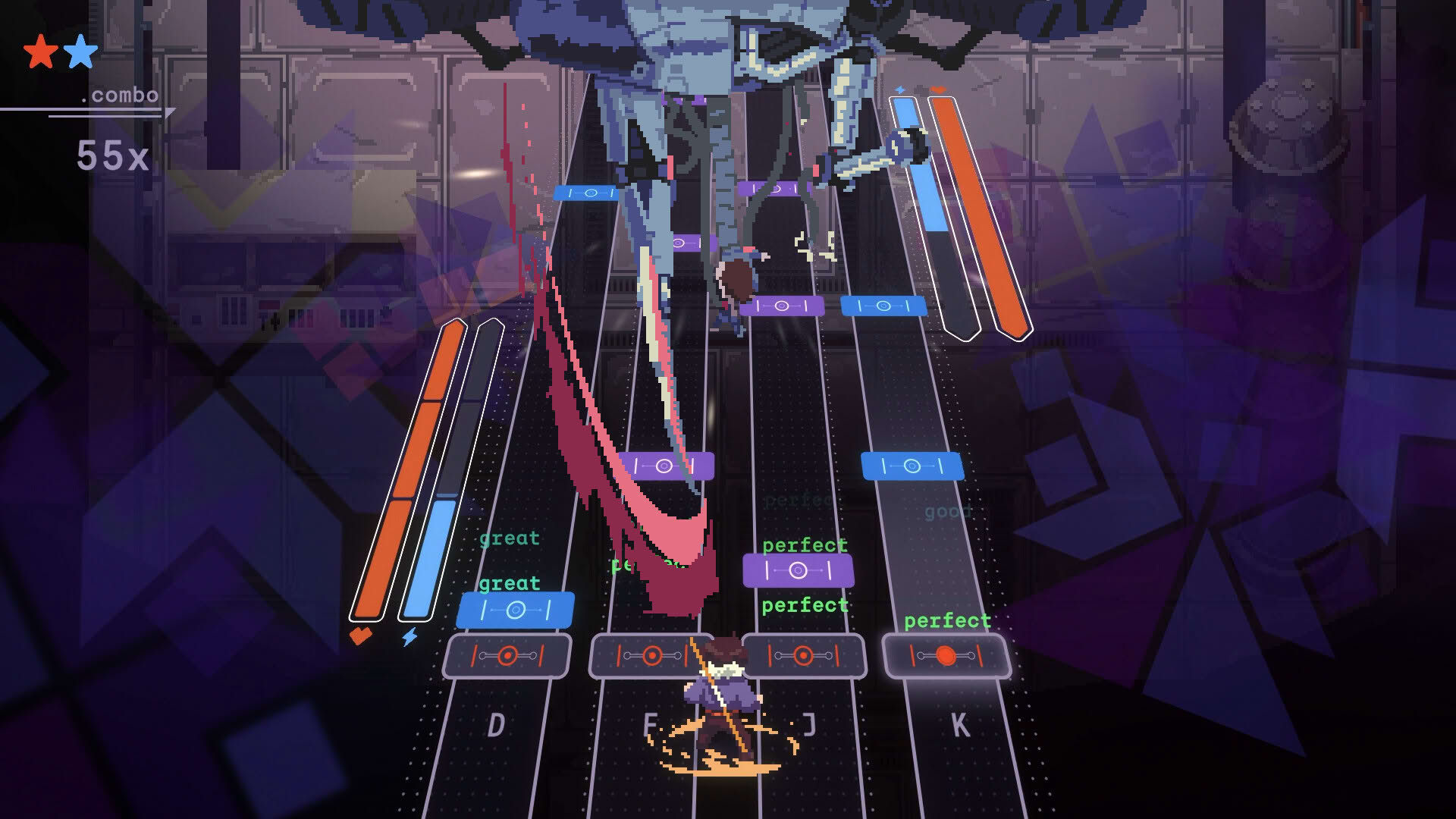 Screenshot for Nocturne