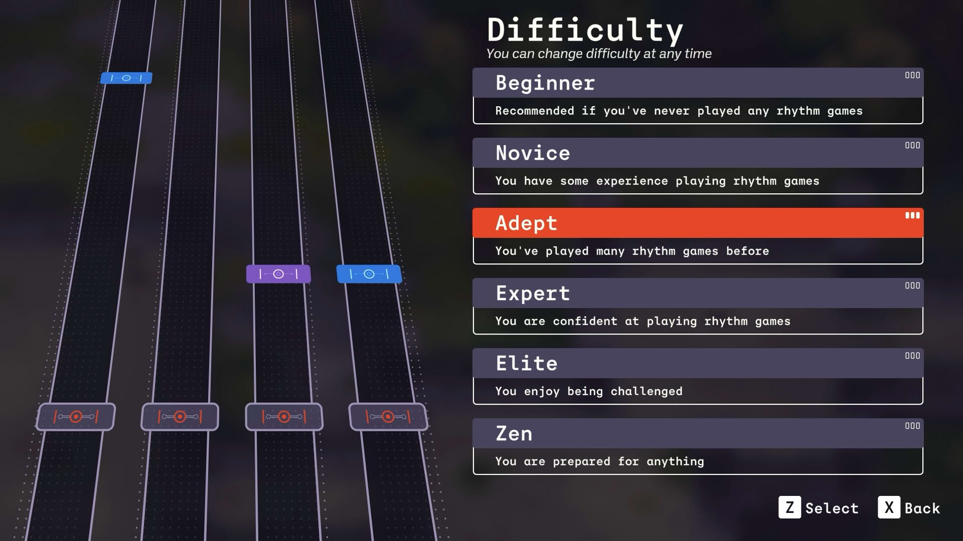 Screenshot for Nocturne