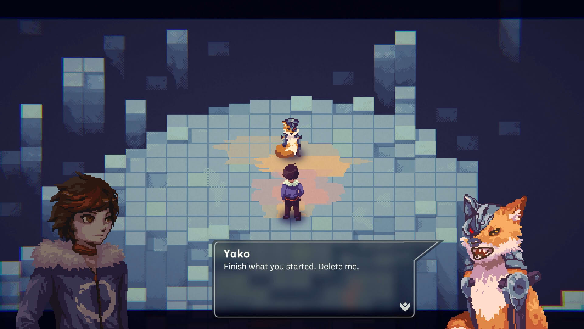 Screenshot for Nocturne