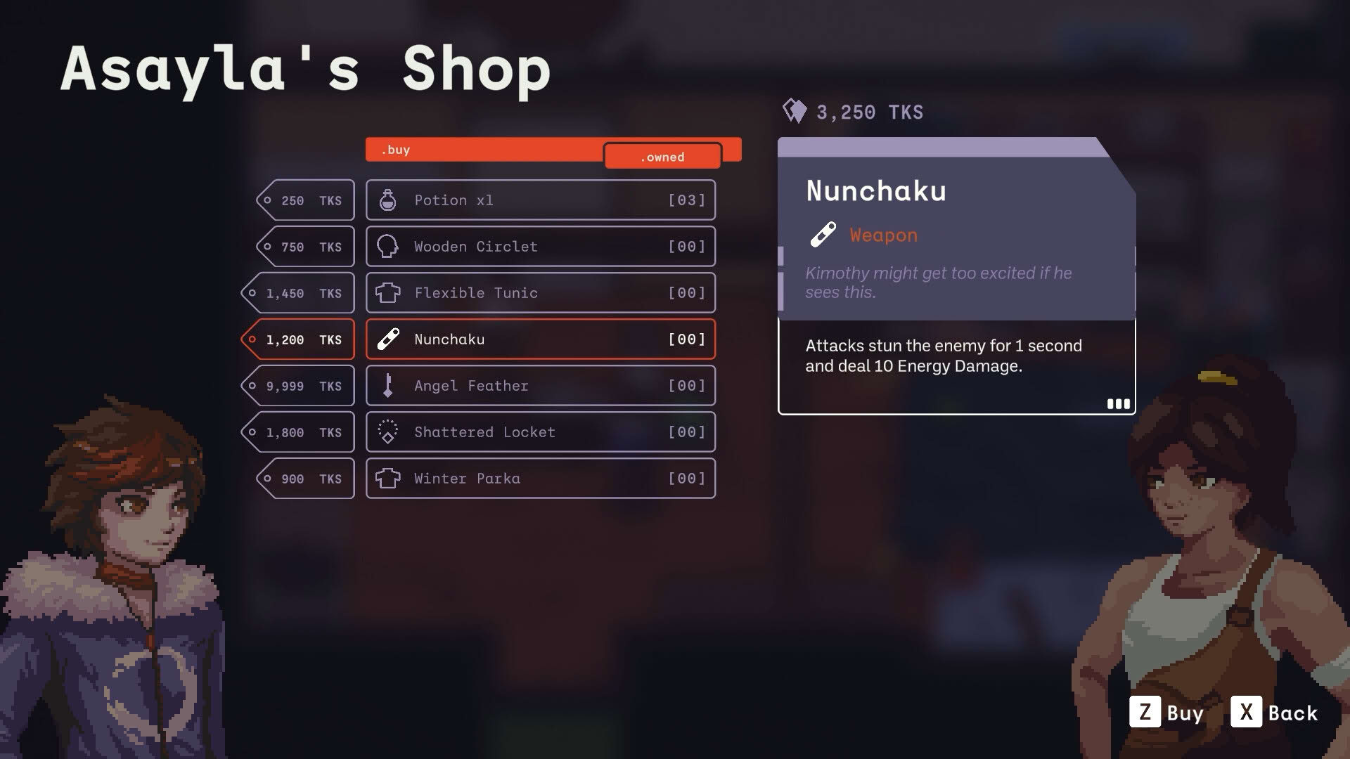Screenshot for Nocturne