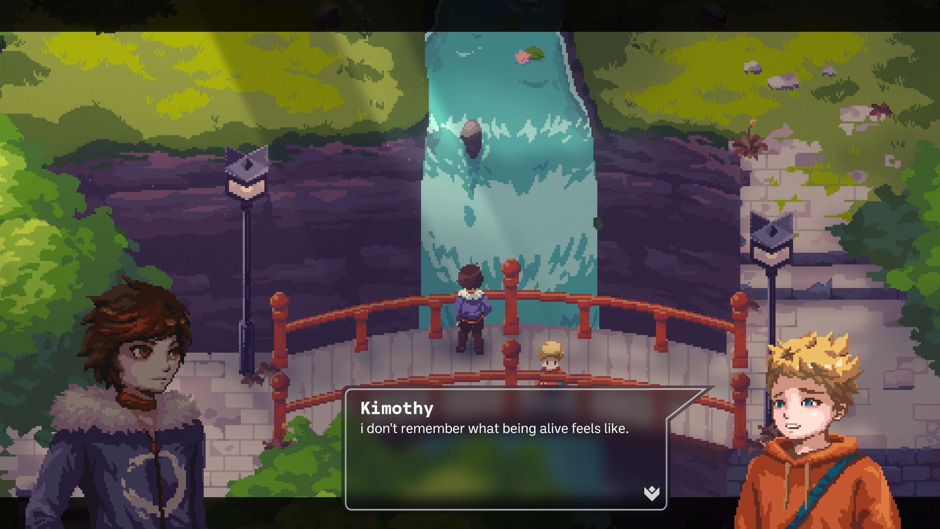 Screenshot for Nocturne