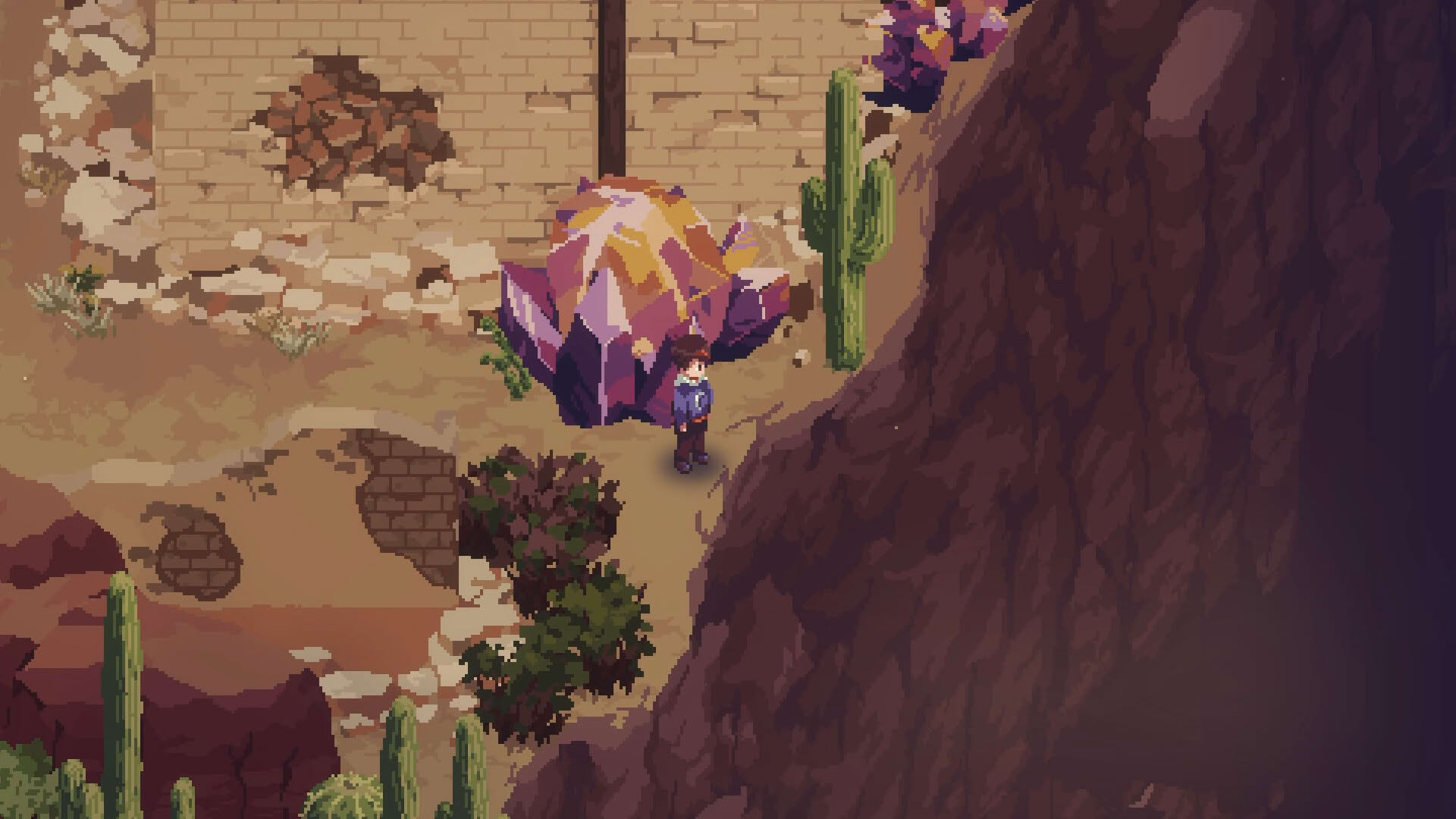 Screenshot for Nocturne