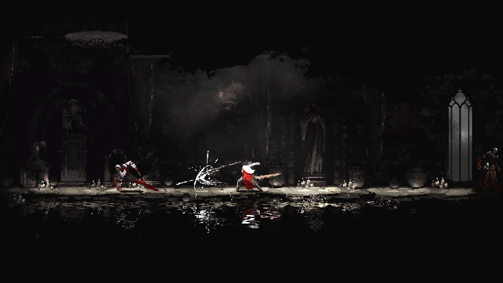 Screenshot for Moonscars