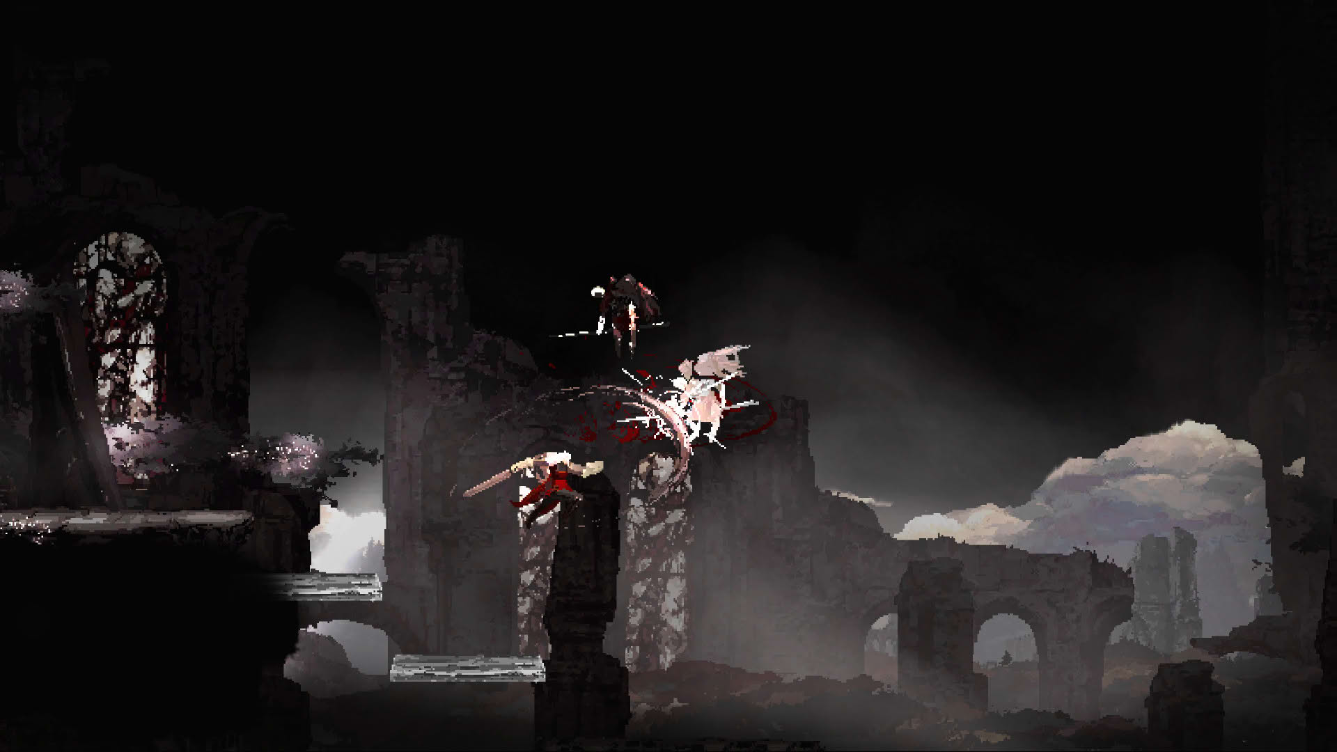 Screenshot for Moonscars