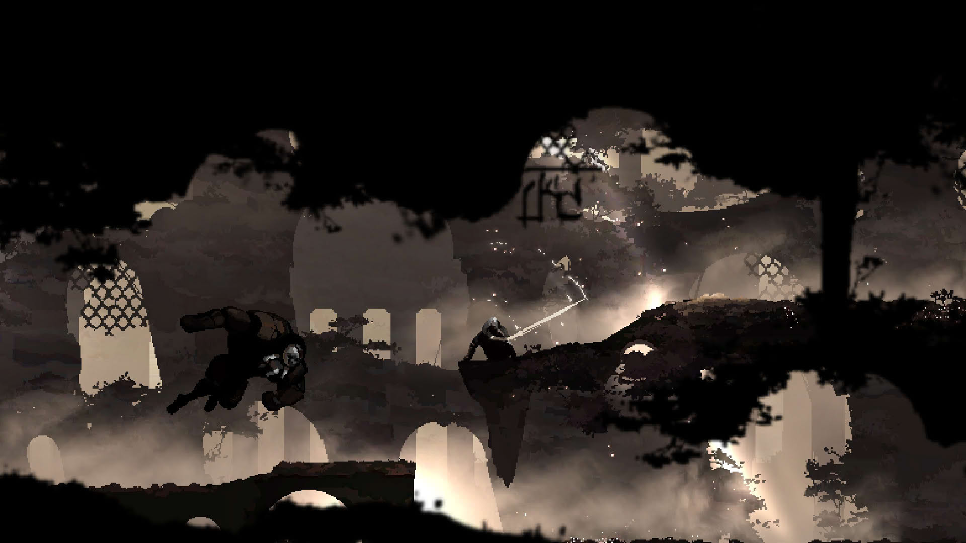 Screenshot for Moonscars