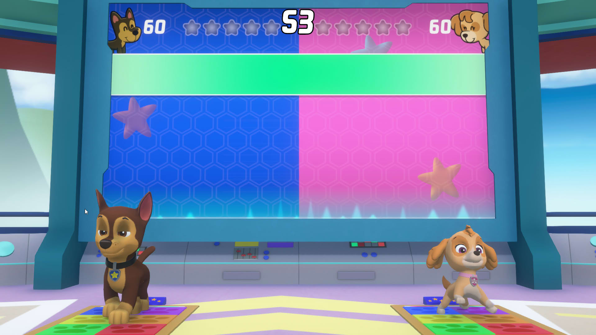 Screenshot for PAW Patrol Mighty Pups: Save Adventure Bay!