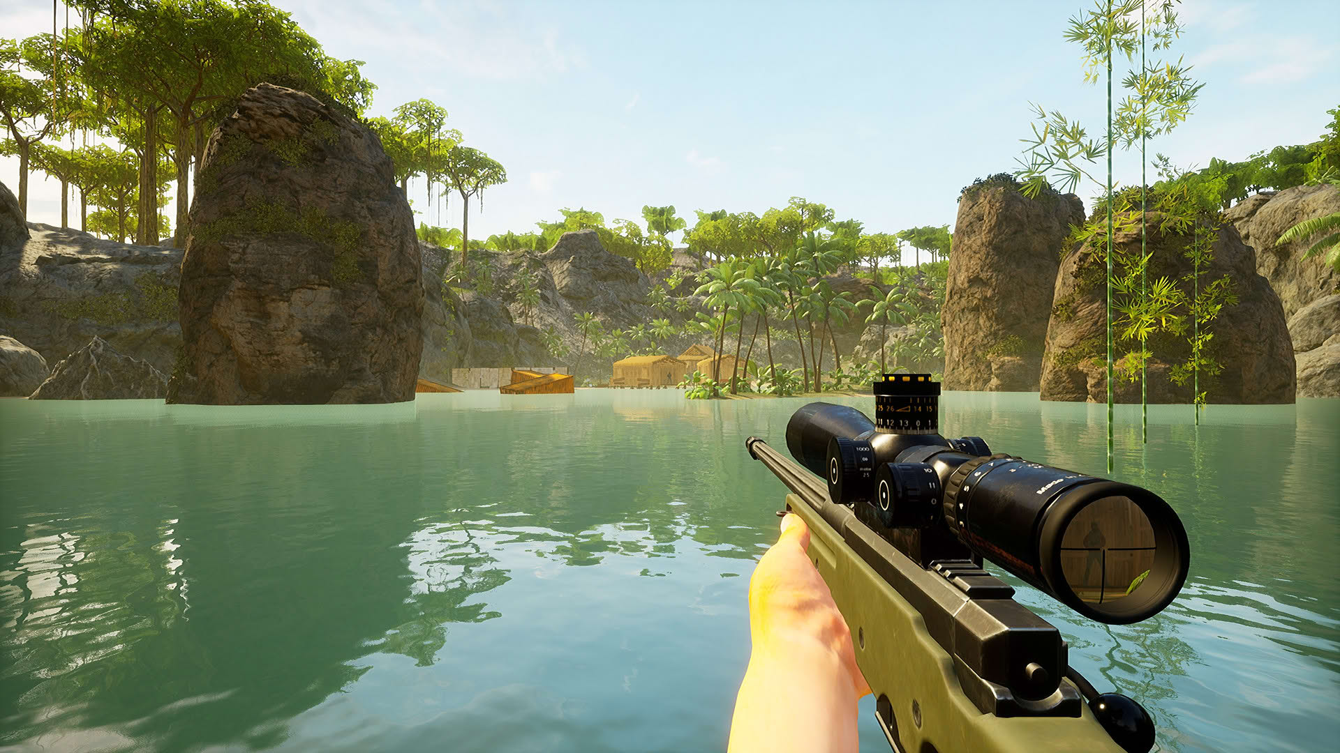 Screenshot for Strike Force 2: Terrorist Hunt