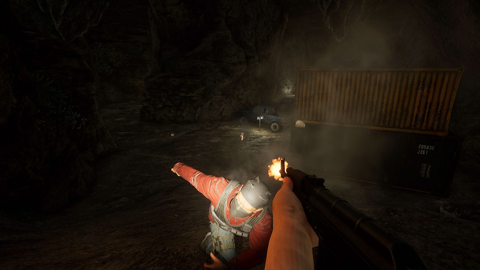 Screenshot for Strike Force 2: Terrorist Hunt