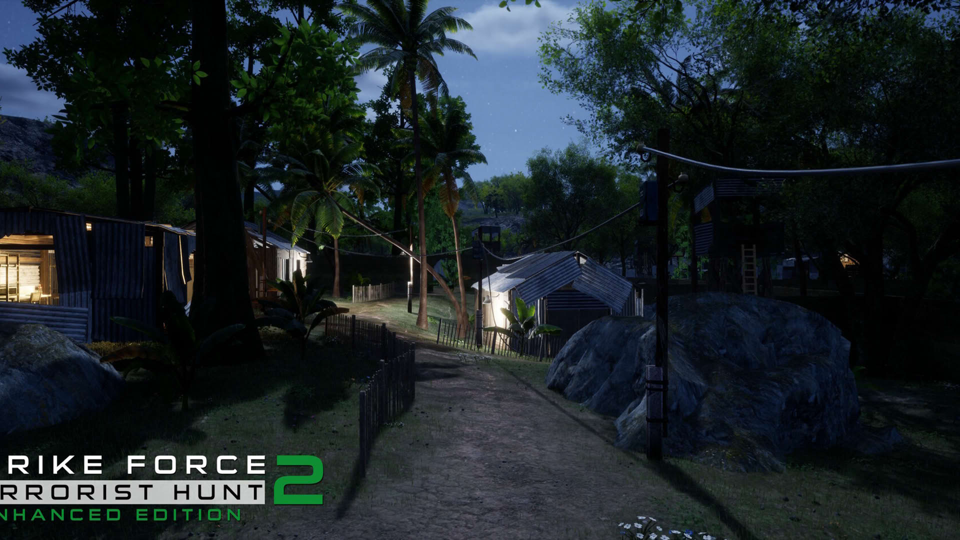 Screenshot for Strike Force 2: Terrorist Hunt