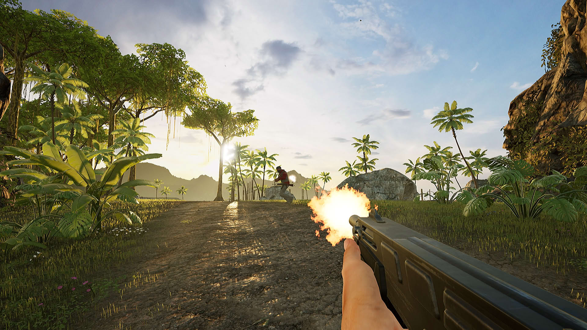 Screenshot for Strike Force 2: Terrorist Hunt