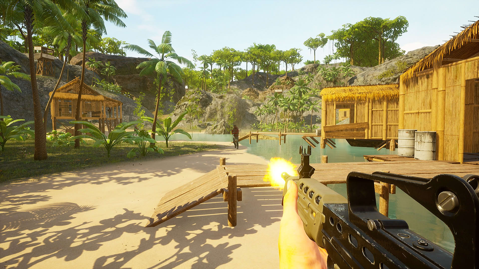Screenshot for Strike Force 2: Terrorist Hunt