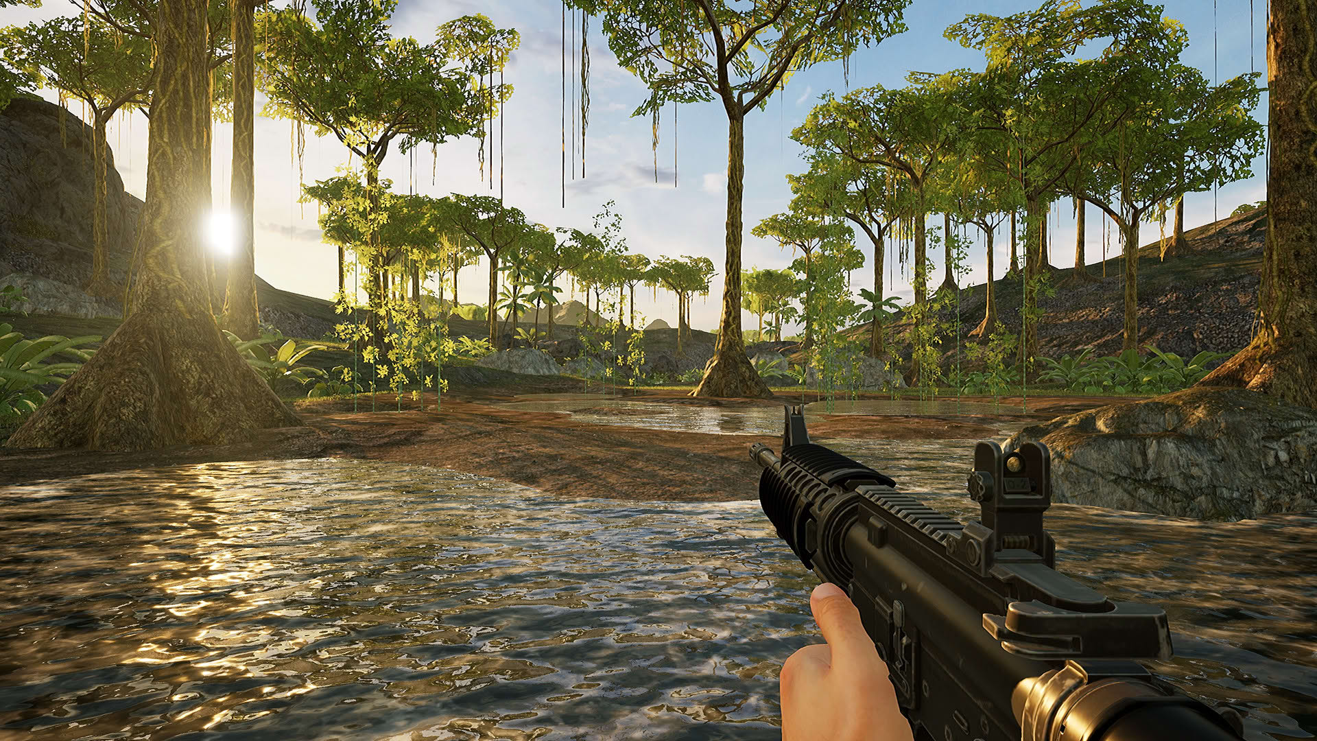 Screenshot for Strike Force 2: Terrorist Hunt