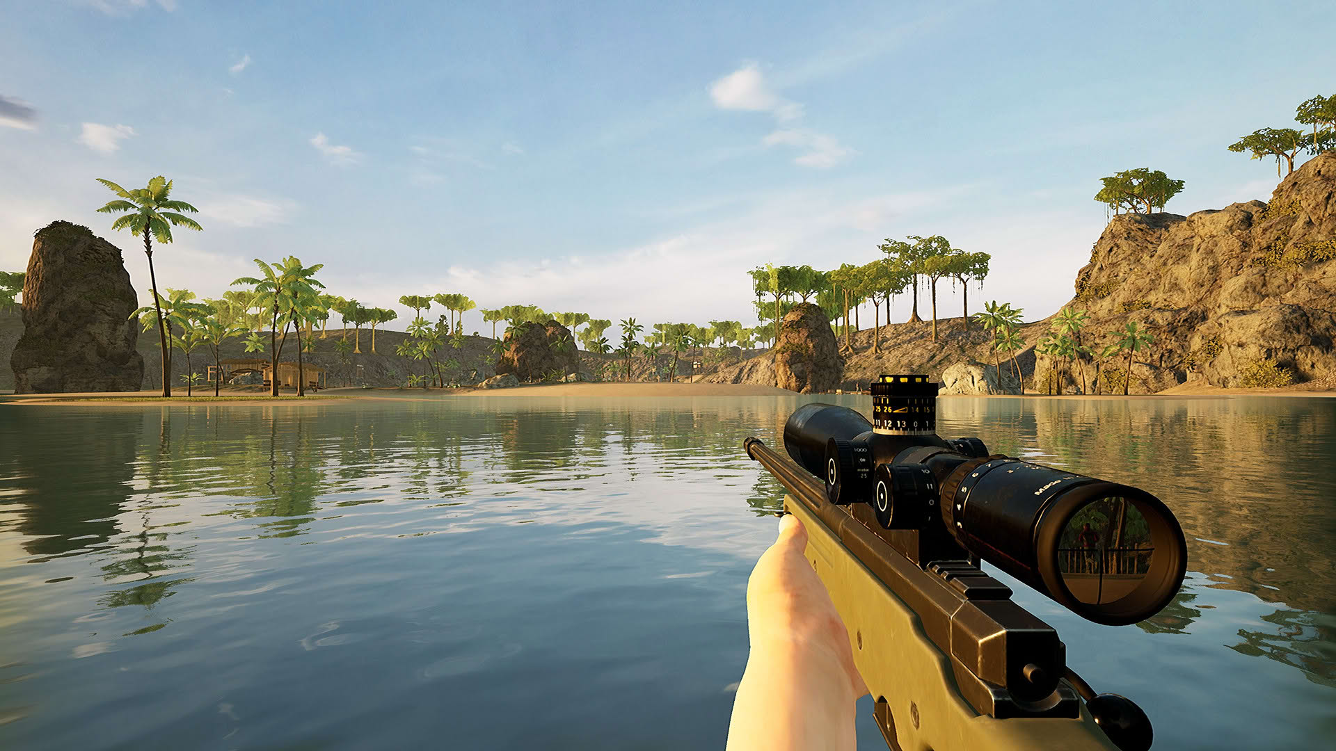 Screenshot for Strike Force 2: Terrorist Hunt