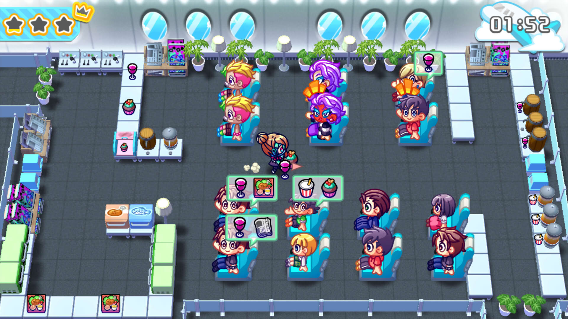 Screenshot for Working Zombies