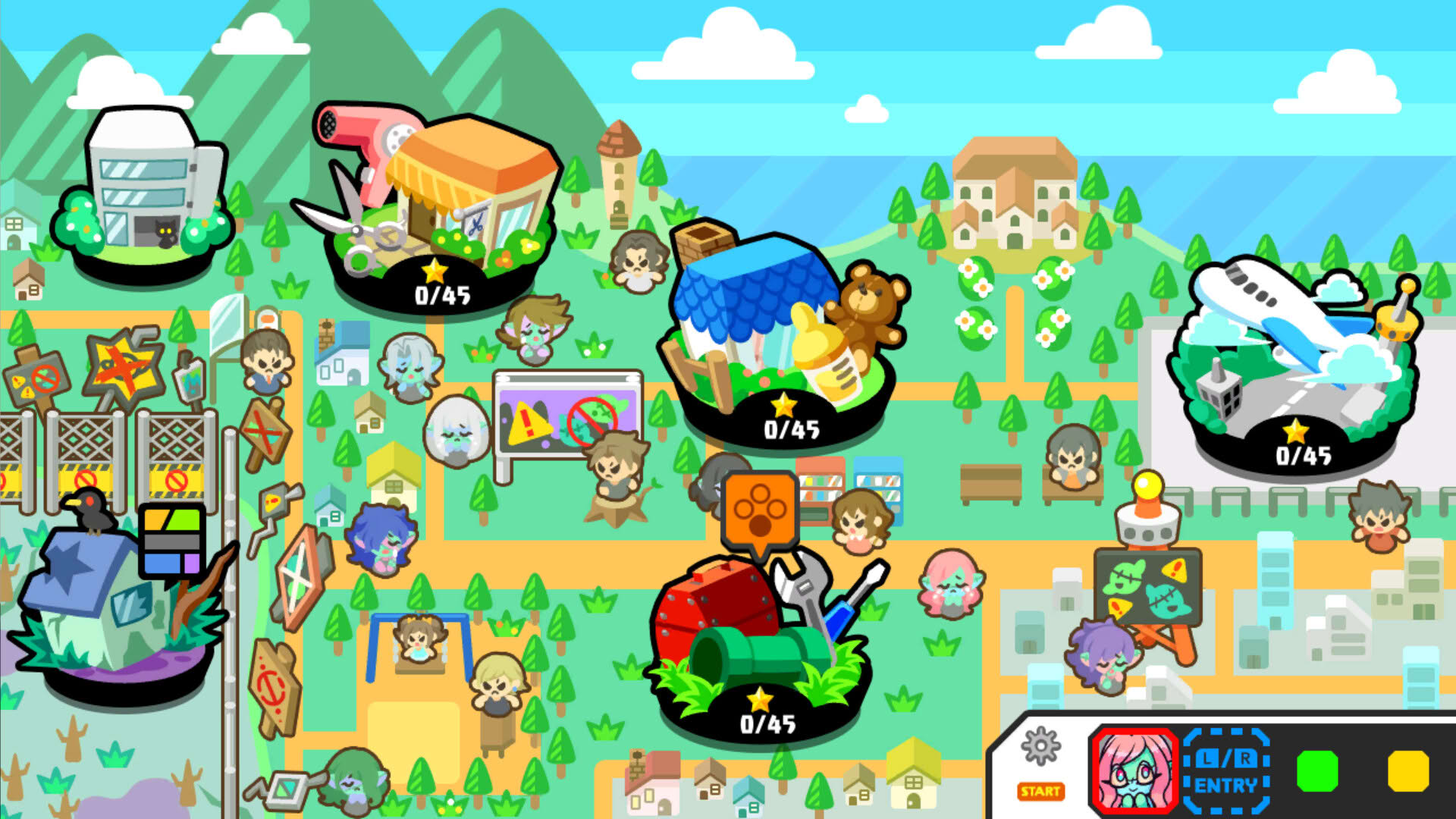 Screenshot for Working Zombies