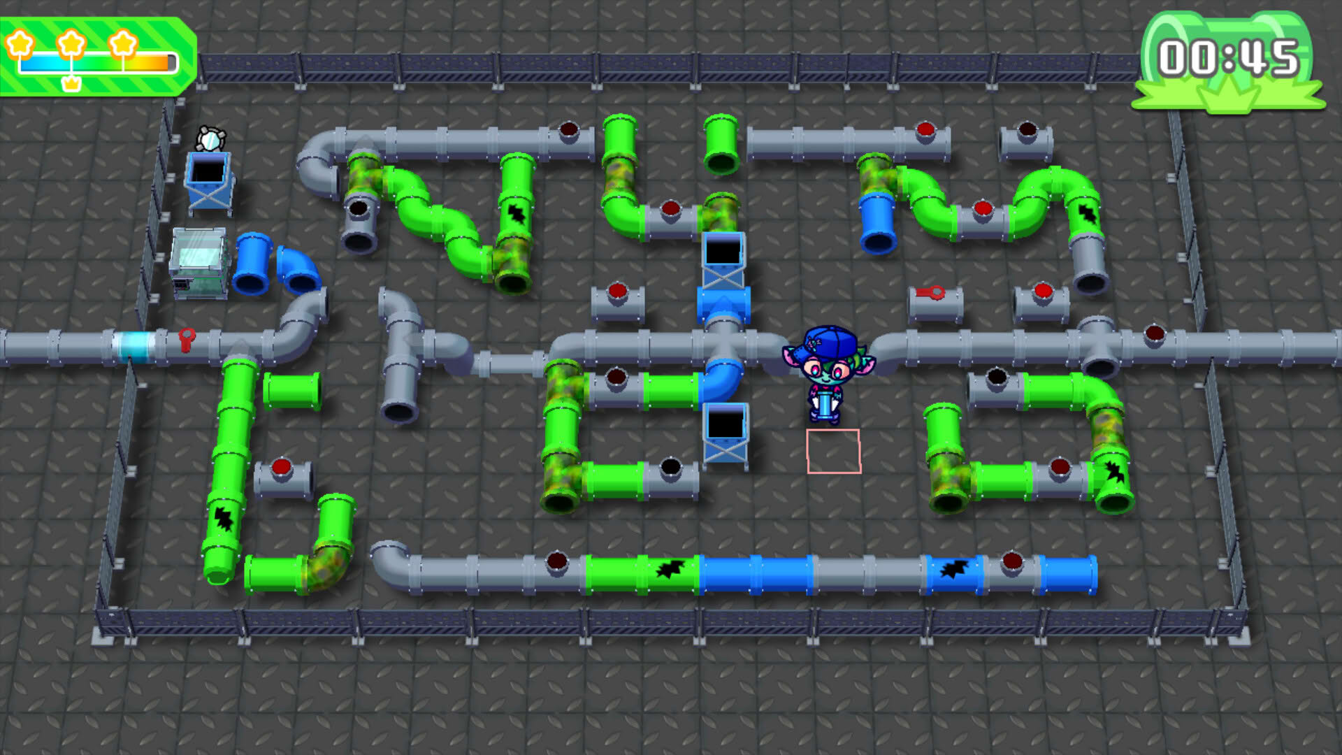 Screenshot for Working Zombies