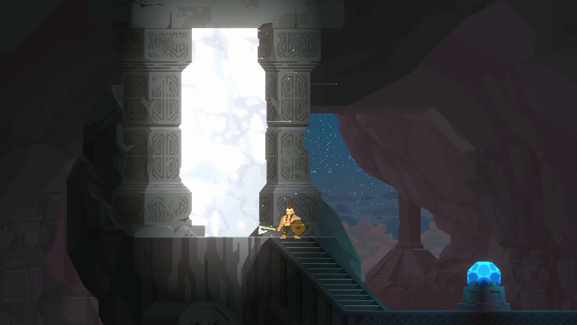 Screenshot for Regions of Ruin: Runegate