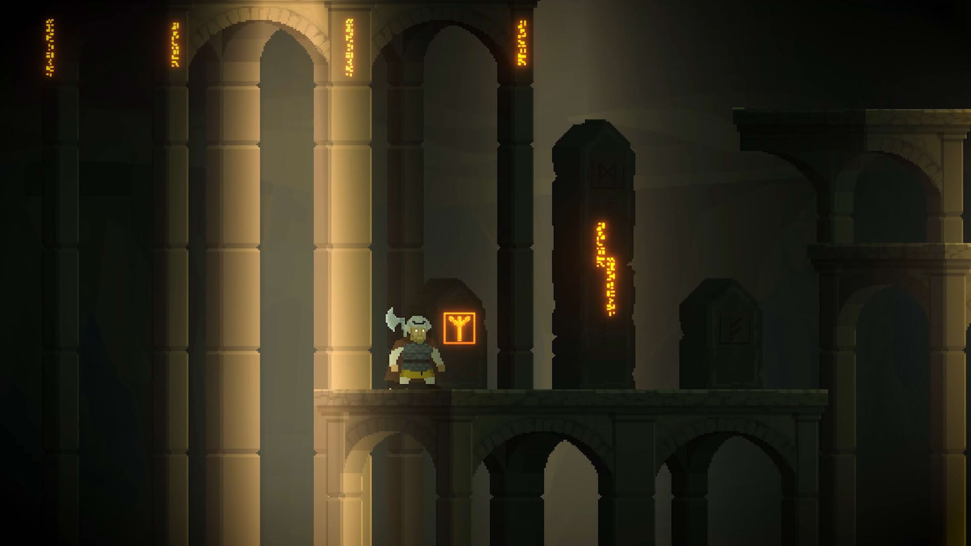 Screenshot for Regions of Ruin: Runegate