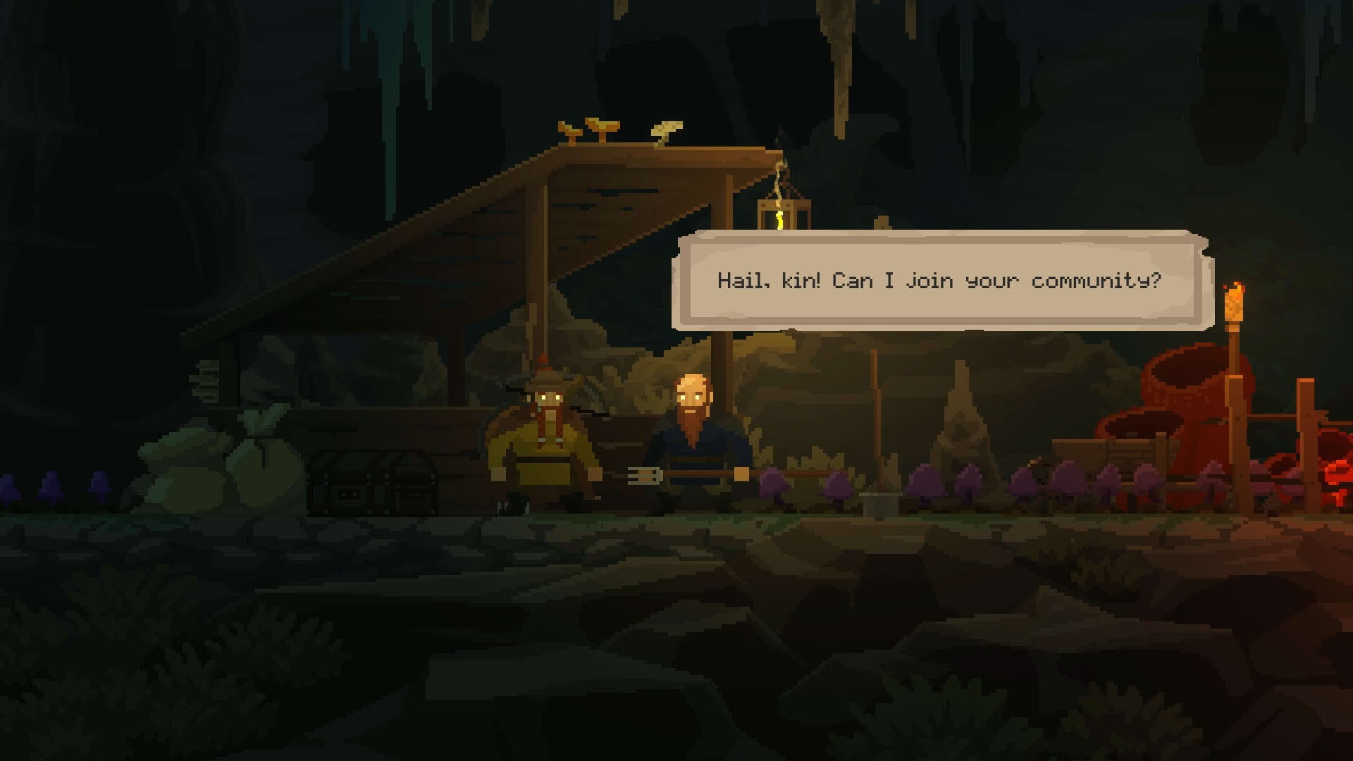 Screenshot for Regions of Ruin: Runegate