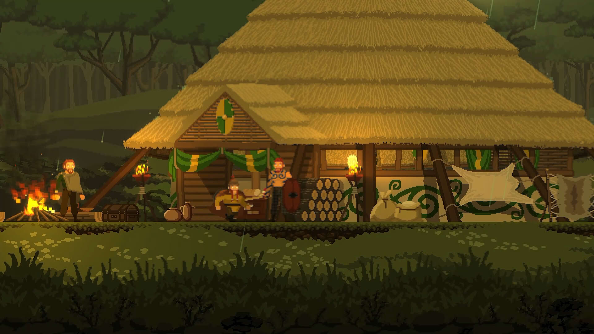 Screenshot for Regions of Ruin: Runegate