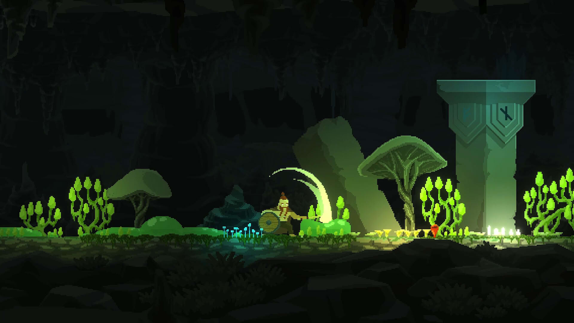 Screenshot for Regions of Ruin: Runegate
