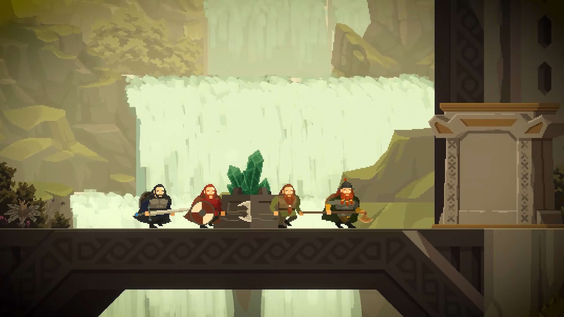 Screenshot for Regions of Ruin: Runegate
