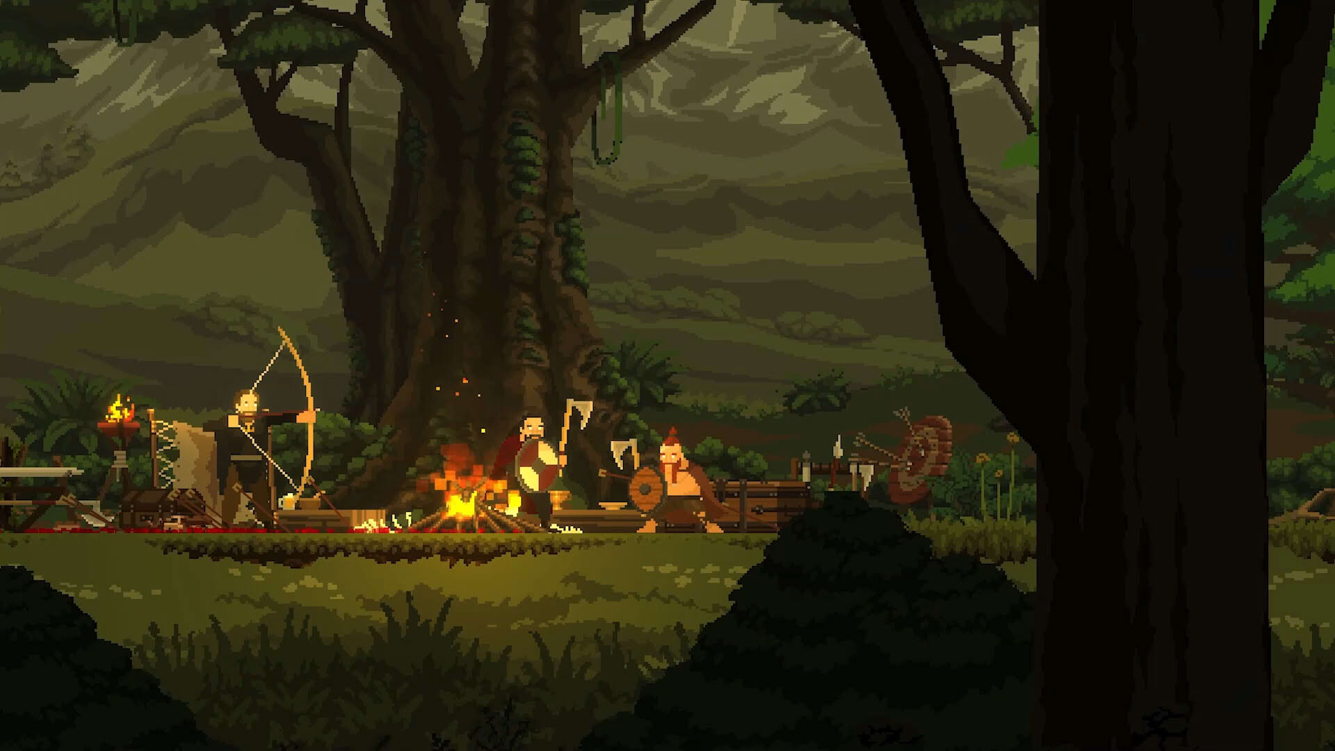 Screenshot for Regions of Ruin: Runegate