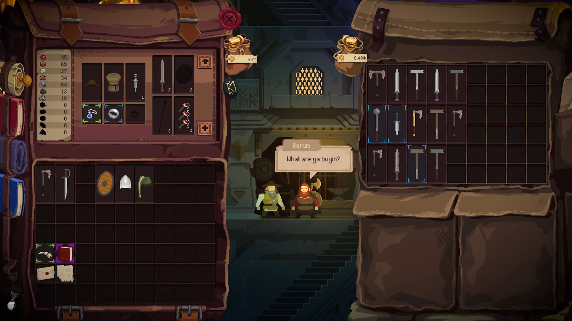 Screenshot for Regions of Ruin: Runegate