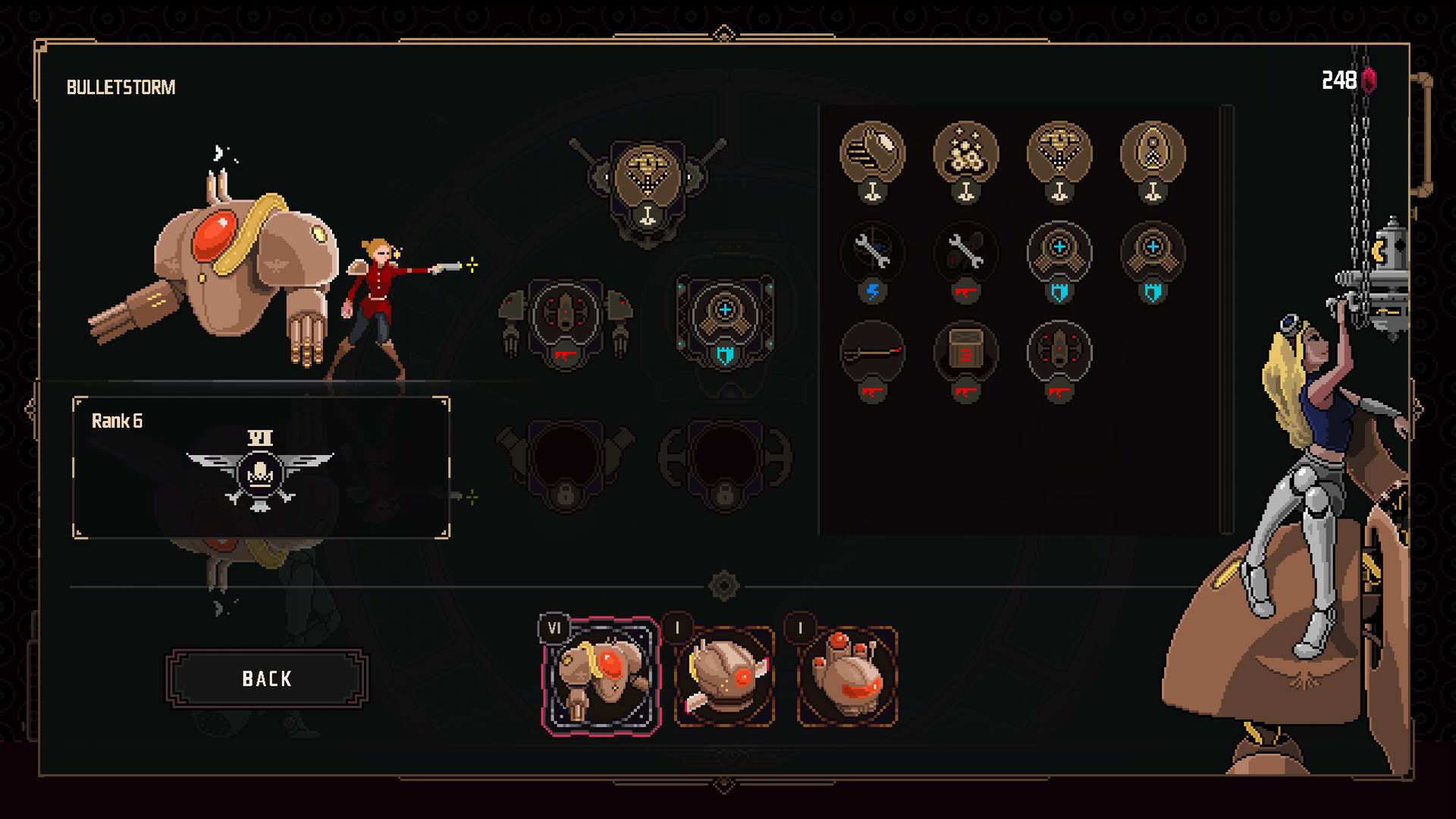 Screenshot for Swarm Grinder
