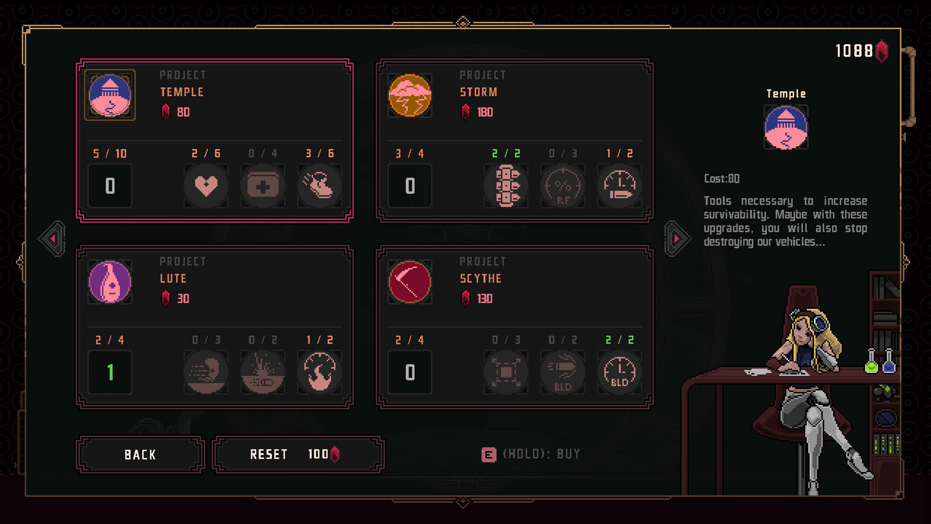 Screenshot for Swarm Grinder
